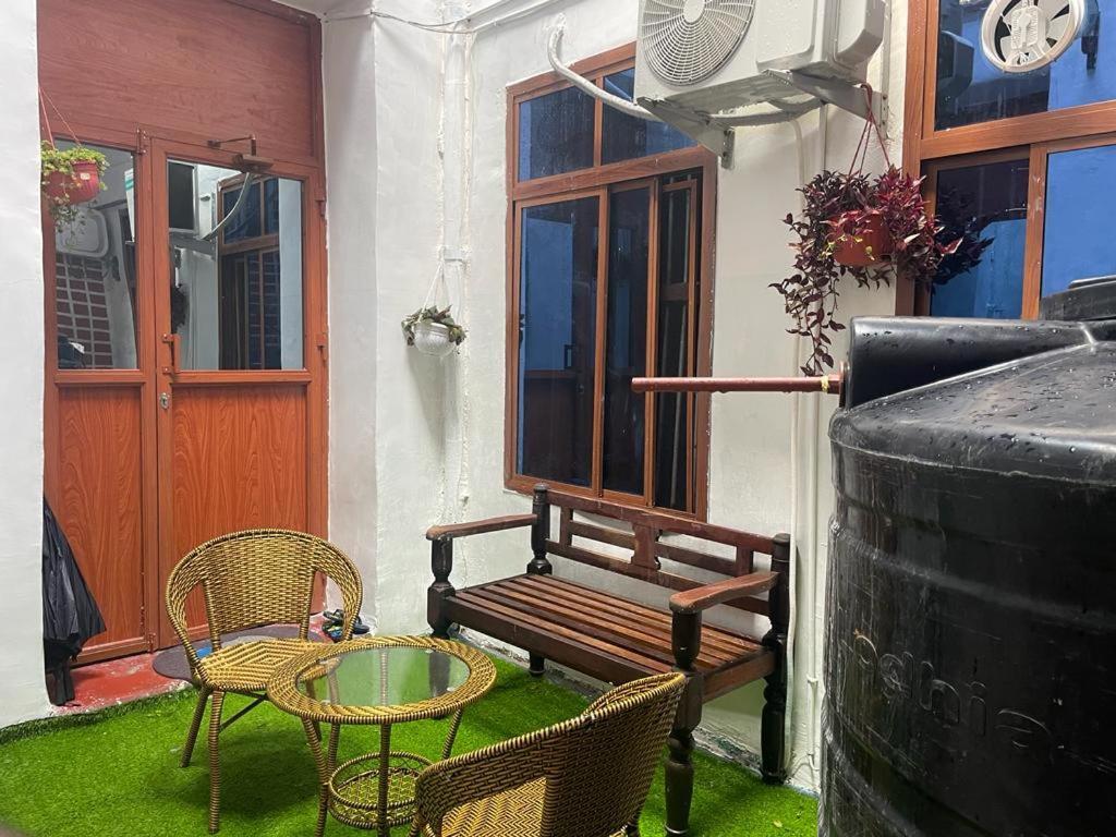 Safari Apartment Zanzibar Exterior photo